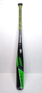 Easton Mako Senior League SL16MK10B 30/20/-10, Composite Baseball Bat Green Blk - Picture 1 of 12