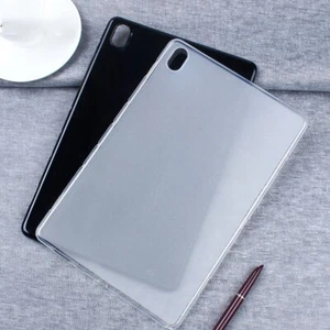 Huawei MatePad T10 T10S Frost Clear Case TPU Protective Cover Shockproof - Picture 1 of 17