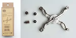 Cooler Master AMD/Intel Socket Mounting Kit ( RR-AM4B-H212-S1 ) - Picture 1 of 17