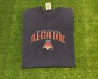 Vintage 1997 All Star Game shirt extra large Cleveland Indians pro player adult