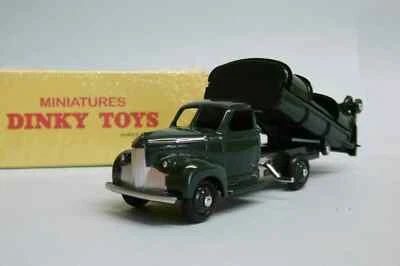 Studebaker Benne à ordures - Dinky Atlas - Réf 25 VS neuf - Photo 1/4