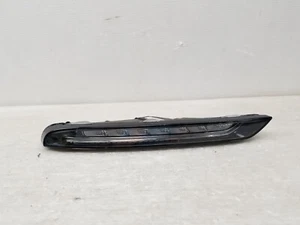 2015 2016 2017 Porsche Macan S luz antiniebla pasajero derecho LED funcionando OEM U - Imagen 1 de 6
