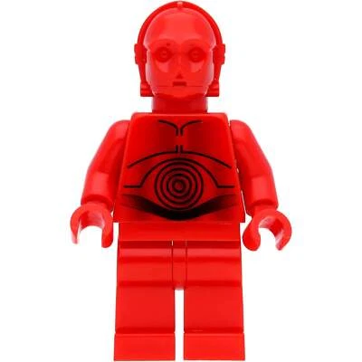 LEGO Star Wars Minifigur R-3PO #344 - Bild 1 von 4