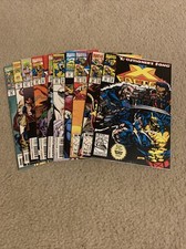 X-FACTOR Issue# 85 90 91 92 93 94 95 97 98 99 (Volume 1 1986) VF/NM Gambit 🔑🔥