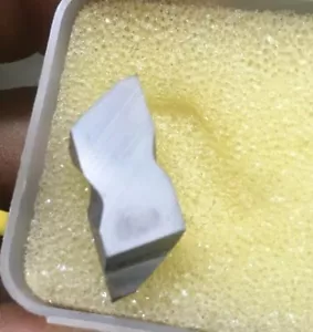 KENNAMETAL Top Notch NG3062L EST KD081 CBN Polycrystalline Grooving Insert - Picture 1 of 6