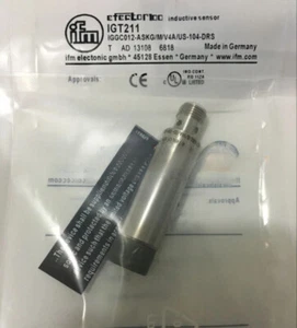 1PC NEW FOR IFM IGT211 Proximity Switch Sensor - Afbeelding 1 van 1
