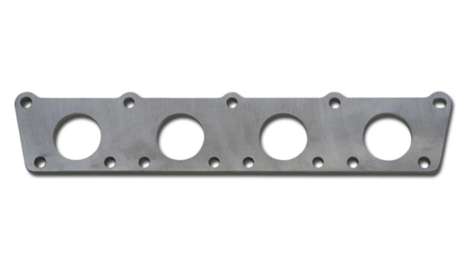 Brida vibrante colector de escape de acero inoxidable 1460V para VW/Audi 1.8T Foto 1 de 1