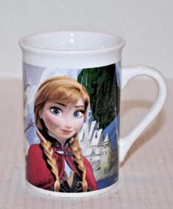 Taza de café de cacao Elsa, Anna y Olaf de Disney's Frozen ¡se envía GRATIS! - Imagen 1 de 1
