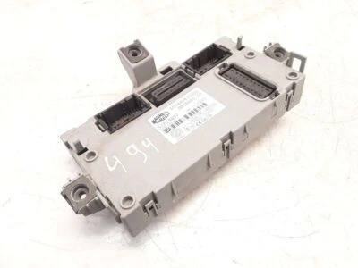 Modulo ECU comfort Lancia Musa 1.3MTJ 70kW 2012 51878837 - Immagine 1 di 4