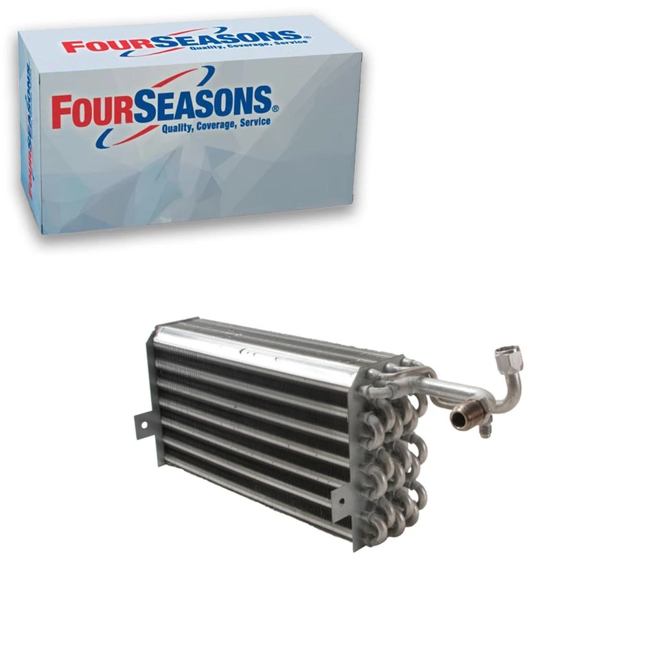 4 Seasons A/C Evaporator Core For 1973-1980 Mercedes-Benz 450SL Foto 1 de 4