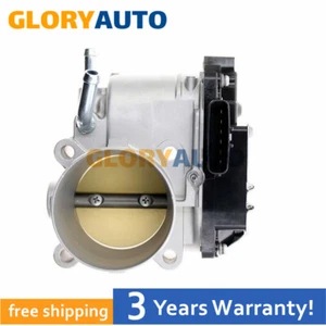 Throttle Body For Mitsubishi Eclipse Galant 2.4L 2004 -2012 MN135985 New - Picture 1 of 4