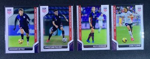 2021 Panini USMNT USWNT Soccer Men's Women's National Team YOU PICK THE PLAYER