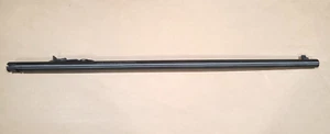 Savage 62 .22 LR Rifle Parts:   BARREL 21" with FRONT and REAR SIGHTS.  OEM. - Picture 1 of 9