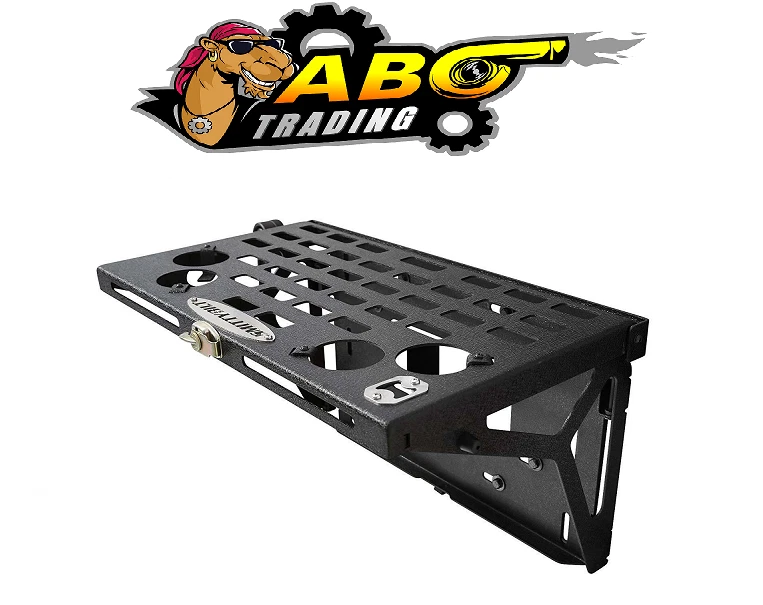 Smittybilt For 07-18 Jeep Wrangler JK Tailgate Table (1/8" Steel) - 2793 Foto 1 de 1