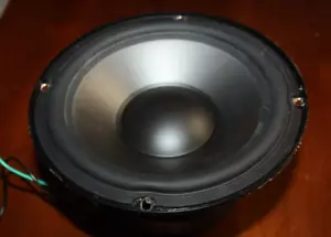 ALESIS Monitor One - Monitor de referencia de estudio - Altavoz woofer de 6 pulgadas SOLO - Imagen 1 de 11
