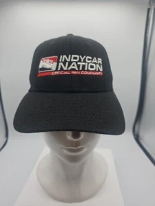 New Era 9FORTY Indycar Nation Strapback Adjustable Hat Cap  - Picture 1 of 8