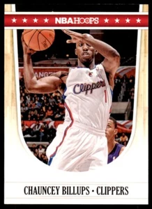 2011-12 NBA Hoops. Chauncey Billups 100 Los Angeles Clippers #161 - Picture 1 of 2