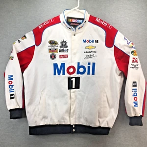 Mobil 1 Stewart-Haas Racing n. Giacca 14 NASCAR Racing 2XL - LEGGERE DESCRIZIONE - Foto 1 di 14