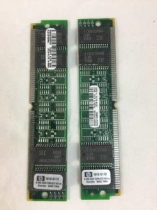 16MB 2 X 8MB EDO NON-PARITY 60NS SIMM 72-PIN 5V 2X32  PC MAC Unix Printer Apple - Picture 1 of 7