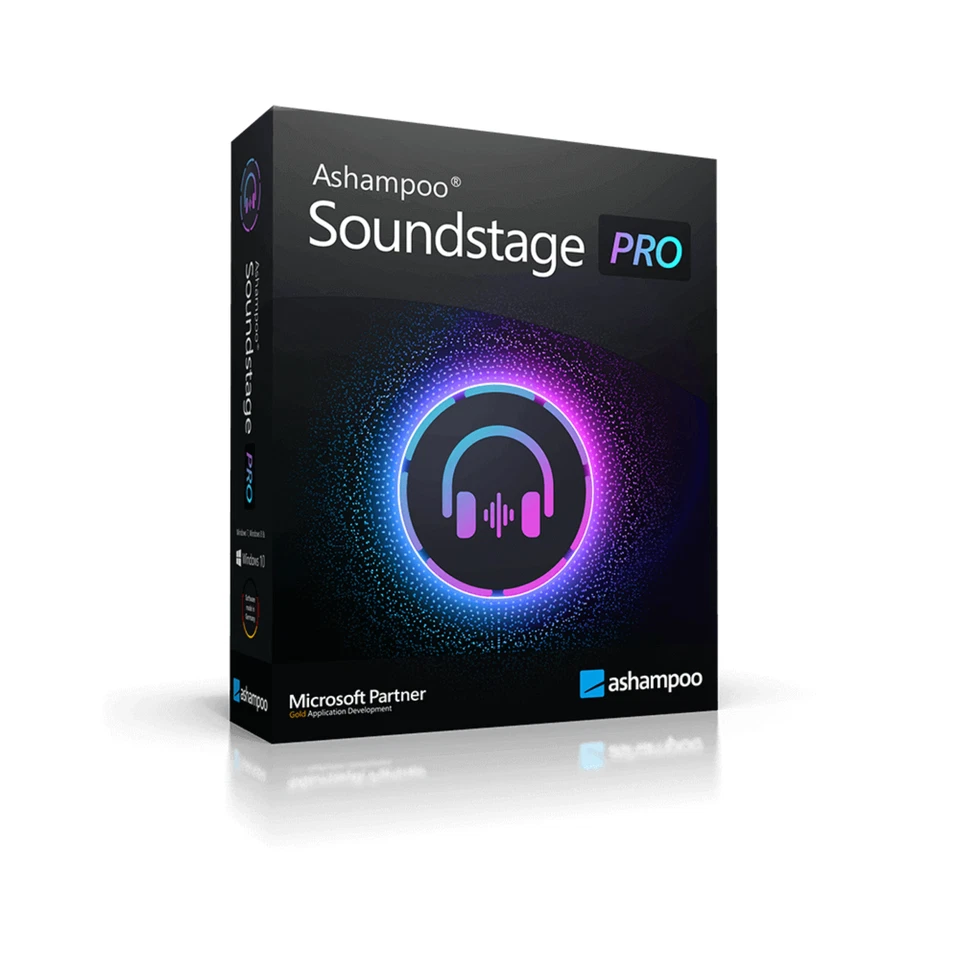 Ashampoo Soundstage Pro