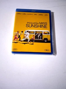 BLU-RAY ”PEQUEÑA MISS SUNSHINE" COMO NUEVO GREG KINNEAR STEVE CARELL JONATHAN DA - Imagen 1 de 2