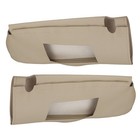 1Pair Sun Visor Cover Fit for Chevrolet Tahoe Suburban GMC Yukon 1995 to 1999