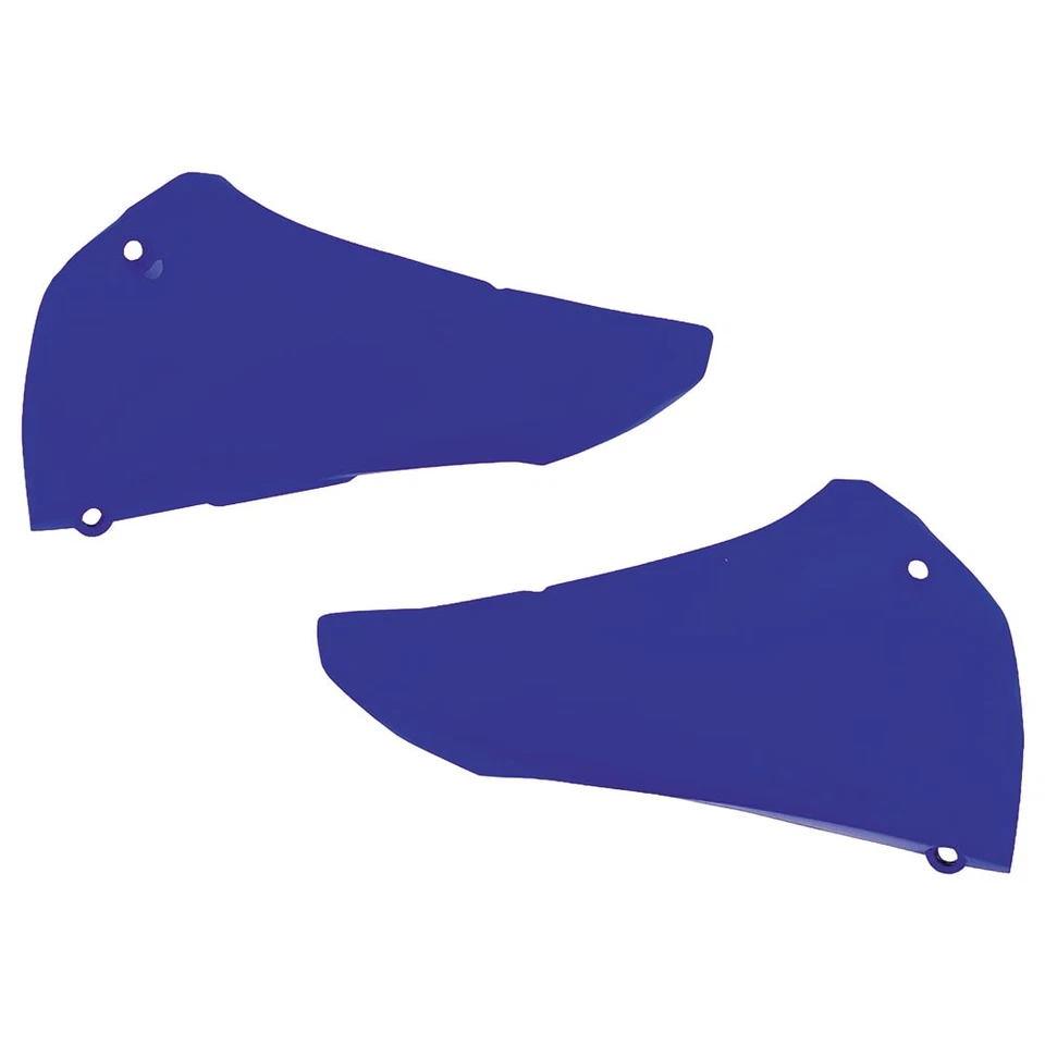 Cucharas de radiador superior Acerbis YZ azul para Yamaha YZ450F 2010-2013 Foto 1 de 1