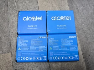 MIESZANKA Oryginalny akumulator Alcatel TLi021F7 do Alcatel EE Mini 2 4G LTE EE70 EE70VB - Zdjęcie 1 z 1