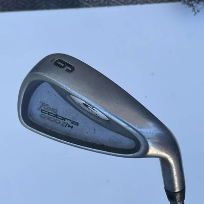 King Cobra Golf 3100 I/H Single 6 Iron Steel NS Pro 1030H Stiff - Image 1 of 4