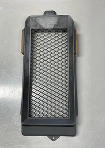 1983 Honda Shadow VT500C Radiator Cover Guard Grille Shield, Reflectors - Bild 1 von 11