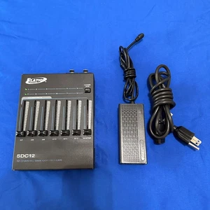 Elation SDC12 12-channel Basic DMX Controller - Picture 1 of 6