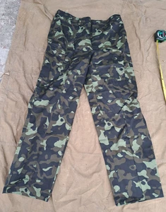 Ukrainische Armee Kampfhose Afganka Camo Butan Dubok Gr. L 52 Neu - Bild 1 von 13