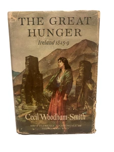 The Great Hunger Cecil Woodham Smith 1962 Hardback Book DJ Ireland History - Bild 1 von 19
