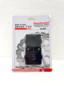 Road Passion Motorcycle Brake Pads Front and Rear NEW in pack 05-084 - Bild 1 von 4