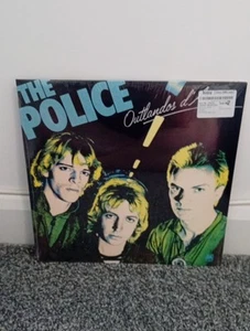 The Police Outlandos D'Amour Vinyl LP Album - Picture 1 of 4
