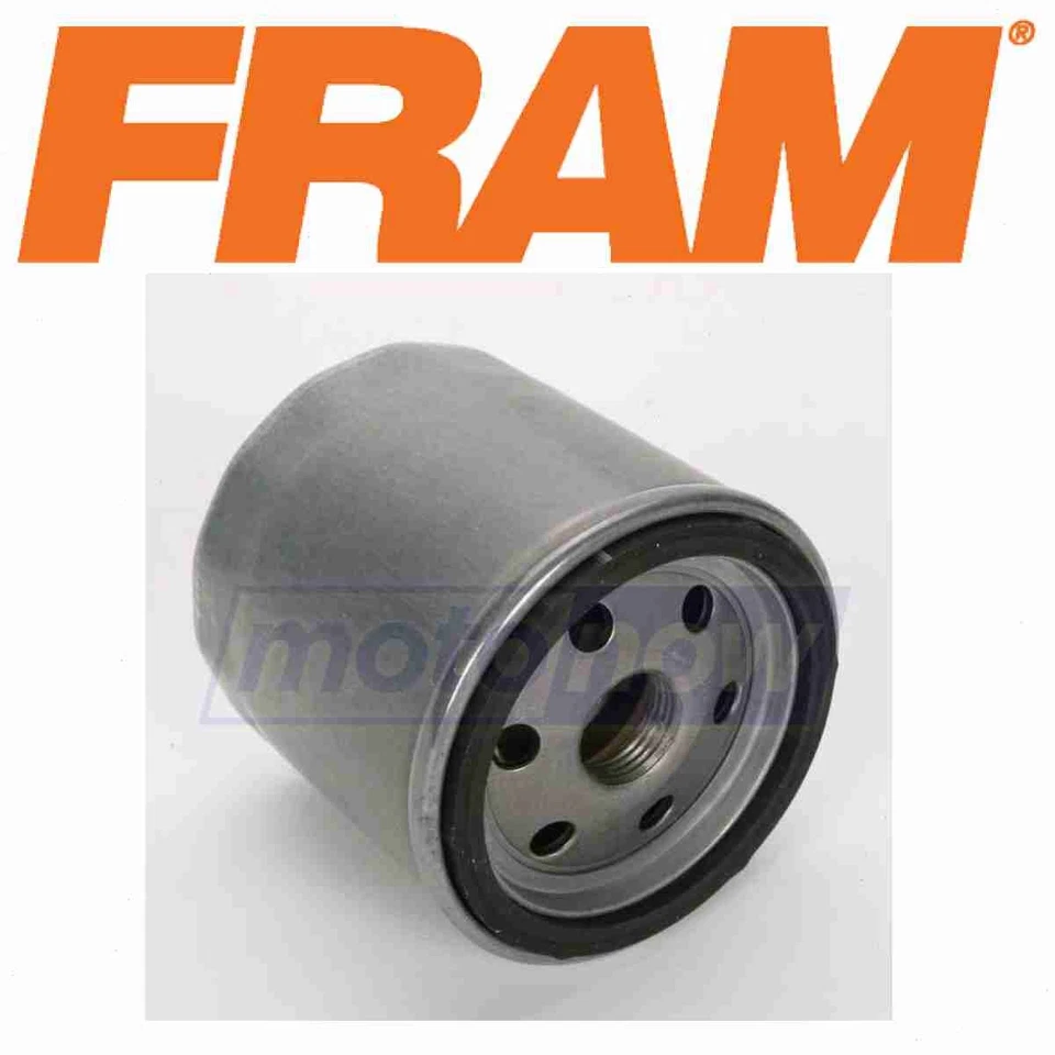Fram Oil Filter for 2001 BMW R1200C Stiletto - Engine Oil Filters  gj Foto 1 de 4