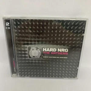 Ministry Of Sound HARD NRG THE ANTHEMS *2 discos* CD BUEN ESTADO publicación gratuita - Imagen 1 de 4