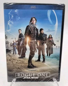 Rogue One A Star Wars Story DVD 2016 NEW SEALED - Imagen 1 de 6