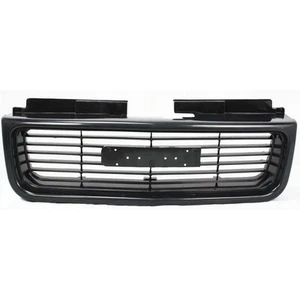 Grille Grill  12472678 for GMC Jimmy Sonoma 1998-2004 - Picture 1 of 8
