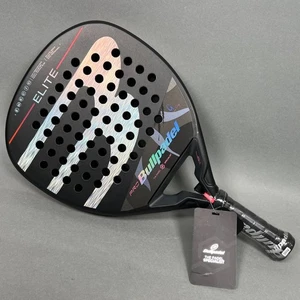 Pro Bullpadel Elite W Gemma Triay 2023 350g Padel 38mm Medium Balance NEW *READ* - Picture 1 of 16