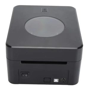 Thermal Shipping Label Printer 4x6in Wireless BT Desktop Label Maker For Smal FY - Afbeelding 1 van 28