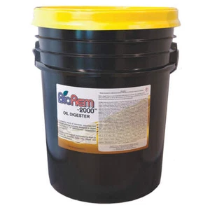 Biorem-2000 8608-005 Fermenter, Flüssigkeit, Eimerbehälter, 5 gal. 49AK42 - Bild 1 von 2