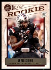 2020 Panini Legacy Javon Kinlaw Rookie South Carolina Gamecocks #166