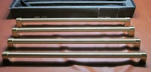 NEW ZLINE 30" Autograph Edition Built-in Refrigerator HANDLES ONLY for RBIV-30 - Picture 1 of 9