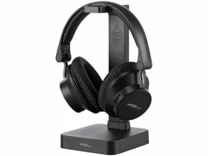 Casque stéréo sans fil avec amplificateur de son et fonction mains libres OK-33 - Photo 1/4