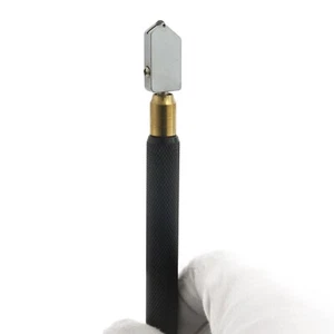 Quality Glass Cutter Metal Handle 5-19mm Cutting Tools for Stained Tile - Picture 1 of 8