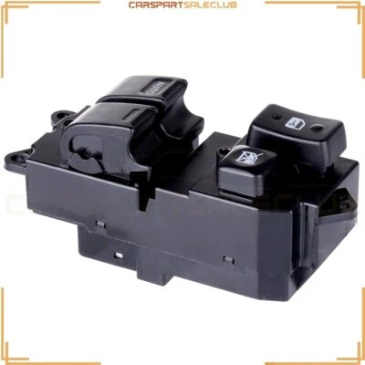 Interruptor de ventana eléctrica lateral izquierda Toyota Tacoma 1995-2000 para camioneta Toyota Tacoma 1989-1994 Foto 1 de 4