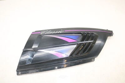 1996 Polaris Classic 500 Indy Evolved Right Rh Side Panel Door Fairing Cowl - Imagem 1 de 4