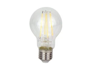 5X Lampadine LED E27 10W 4000K 1200LM 220-240V, A60 GLOBE LED Line LITE - Foto 1 di 1