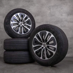 Llantas Mercedes GLC 18 pulgadas X254 C254 llantas de verano A2544015100 negro - Imagen 1 de 5